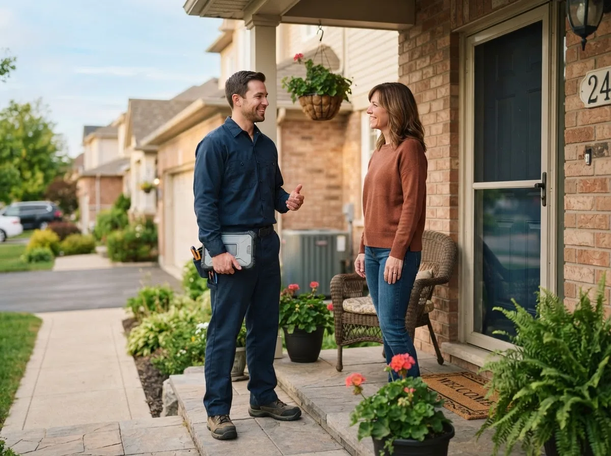 HVAC repair FAQs for Floriston, CA